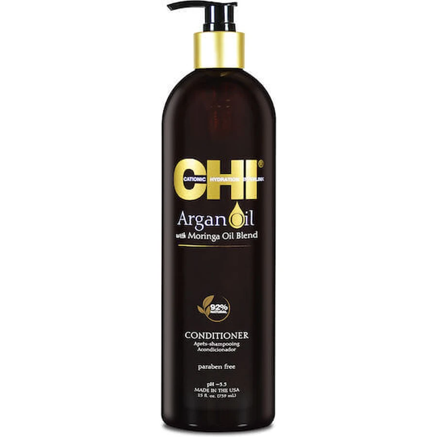 CHI Argan Oil Восстанавливающий/питательный кондиционер для всех типов волос 740 мл: цены и характеристики