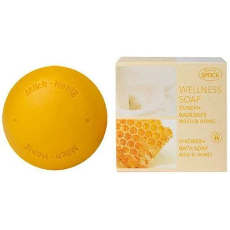 Speick Wellness Молочно-медове мило для тіла 200гр: ціни та характеристики