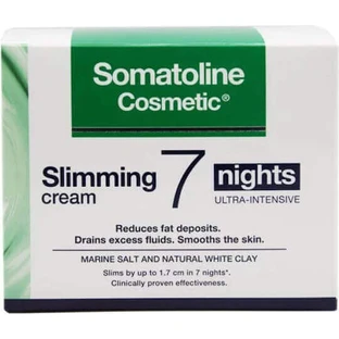 Somatoline Cosmetic Slimming 7 Nights Ультра інтенсивний крем для схуднення для тіла 250мл