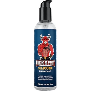 Силіконовий лубрикант Fuck & Fist Silicone 250мл
