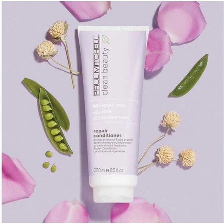 Paul Mitchell Clean Beauty Repair Восстанавливающий/питательный кондиционер для всех типов волос 250 мл: цены и характеристики