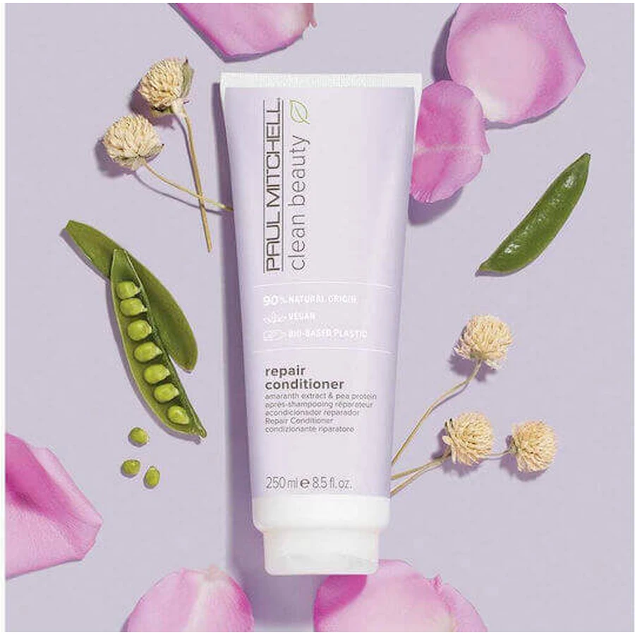 Paul Mitchell Clean Beauty Repair Восстанавливающий/питательный кондиционер для всех типов волос 250 мл: цены и характеристики