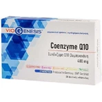 Viogenesis Коэнзим Q10 400 мг 30 растительных капсул: цены и характеристики