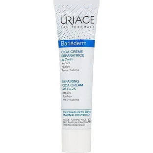Uriage Bariederm Регенерирующий увлажняющий крем с гиалуроновой кислотой для чувствительной кожи 40 мл