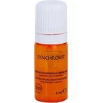Сироватка для обличчя Synchroline Synchrovit C Зволожуюча та антивікова сироватка для обличчя з вітаміном С та гіалуроновою кислотою для освітлення та тонізації 6х5мл: ціни та характеристики