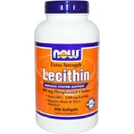 Now Foods Лецитин 1200 мг без смаку 200 м'яких гелів без смаку: ціни та характеристики