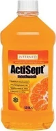 InterMed Actisept Ополіскувач для порожнини рота Actisept Ополіскувач для порожнини рота Апельсин Щоденний захист Ополіскувач для порожнини рота