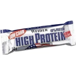 Високопротеїновий батончик Weider з 40% протеїну зі смаком страчателли 50гр: ціни та характеристики