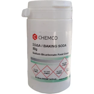 Chemco Бикарбонат натрия порошок 50гр