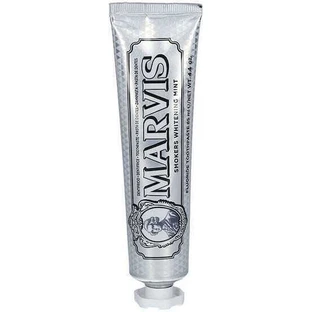 Marvis Whitening Мятная отбеливающая зубная паста 85 мл