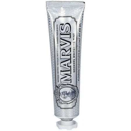 Marvis Whitening М'ятна відбілююча зубна паста 85мл: ціни та характеристики