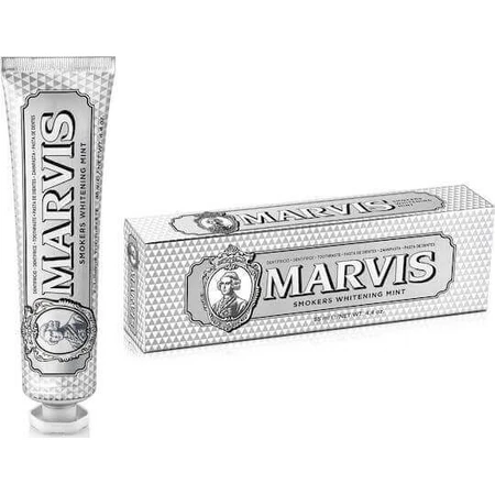 Marvis Whitening М'ятна відбілююча зубна паста 85мл: ціни та характеристики