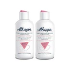 Заспокійливий гель для інтимної гігієни Alkagin Soothing Intimate Cleansing Gel 2 x 250 мл: ціни та характеристики
