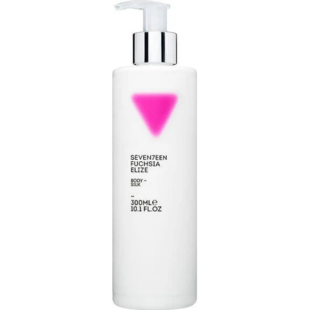 Зволожуюче молочко для тіла Fuchsia Fuchsia Elize 300 мл: ціни та характеристики