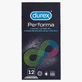 Durex Prezervative Performa Natural 12шт