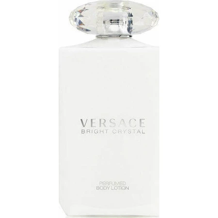 Versace Bright Crystal Зволожуючий лосьйон для тіла для всіх типів шкіри 200 мл: ціни та характеристики
