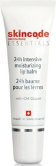 Інтенсивний зволожуючий бальзам для губ Skincode Essentials 24 години SPF30 10 мл