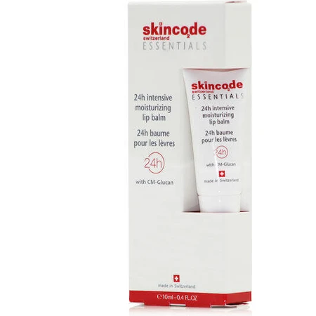 Skincode Essentials 24h Intensive Moisturising Lip Balm SPF30 10ml: цены и характеристики