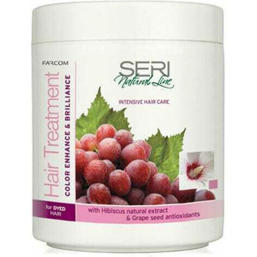 Farcom Seri Natural Line Маска для сохранения цвета волос 1000 мл: цены и характеристики