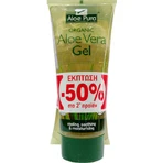 Optima Naturals Aloe Vera Aloe Vera Увлажняющий регенерирующий гель с алоэ вера для сухой/очень сухой и чувствительной кожи 200 мл: цены и характеристики