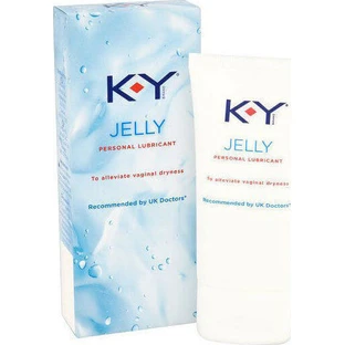 Гель для вагінальної змазки K-Y Jelly 75мл
