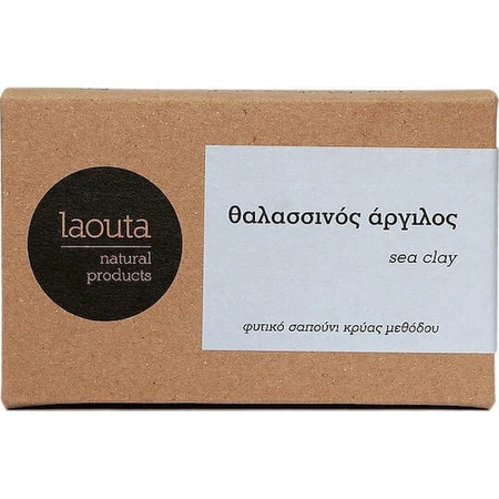 Laouta Natural Products Натуральне мило мило для тіла 120гр: ціни та характеристики