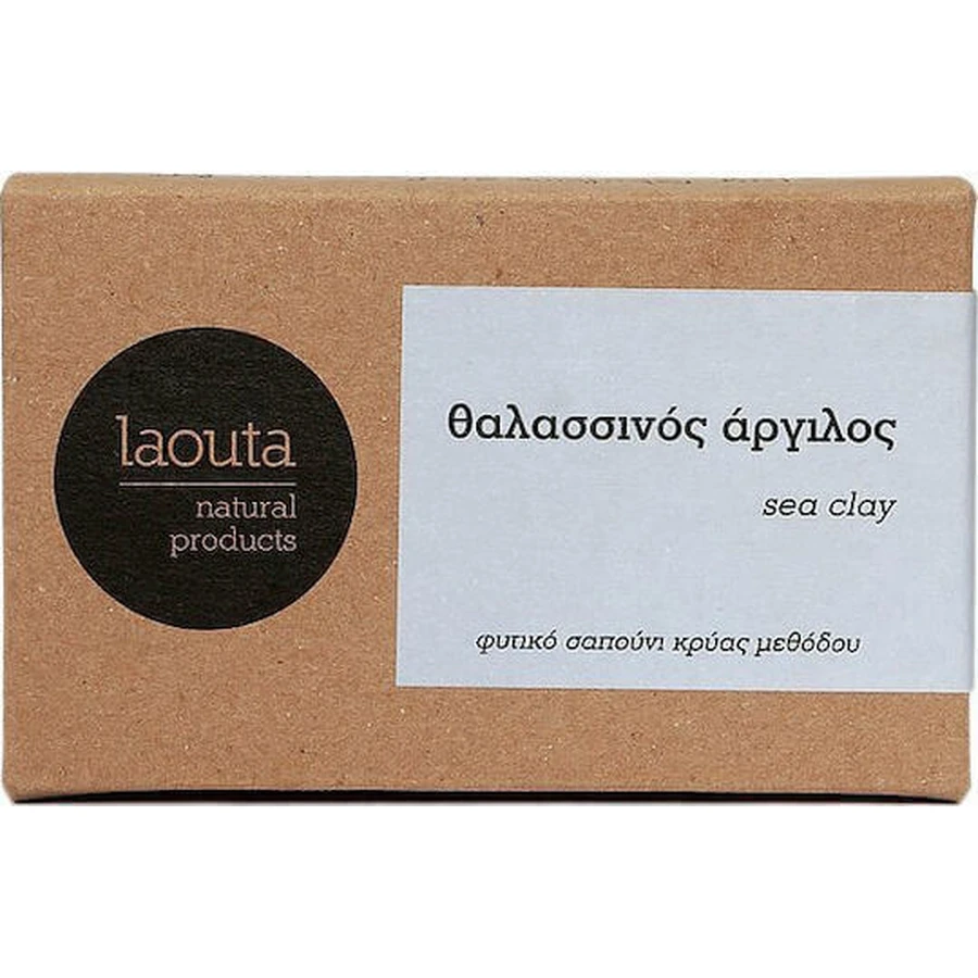 Laouta Natural Products Натуральне мило мило для тіла 120гр: ціни та характеристики