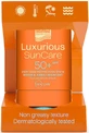 InterMed Люксовий зволожуючий крем для обличчя із захистом від сонця SPF50 16гр