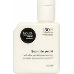 Laouta Natural Products Sun-lite Pearl Солнцезащитный крем для лица SPF30 50 мл: цены и характеристики