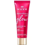Nuxe Merveillance Lift Glow Тонізуючий відновлюючий та освітлюючий кольоровий денний крем 50 мл