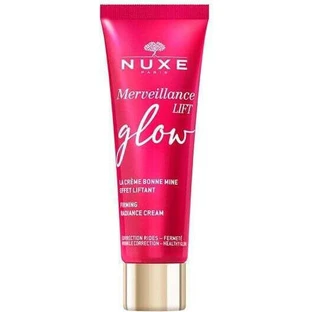 Nuxe Merveillance Lift Glow Toning Replumping Rebuild & Brightening Coloured Day Cream 50ml