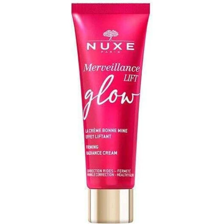 Nuxe Merveillance Lift Glow Toning Replumping Rebuild & Brightening Coloured Day Cream 50ml: цены и характеристики