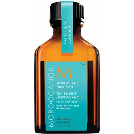 Moroccanoil Treatment All Hair Types Масло для восстановления волос Масло для волос против секущихся кончиков 100 мл: цены и характеристики