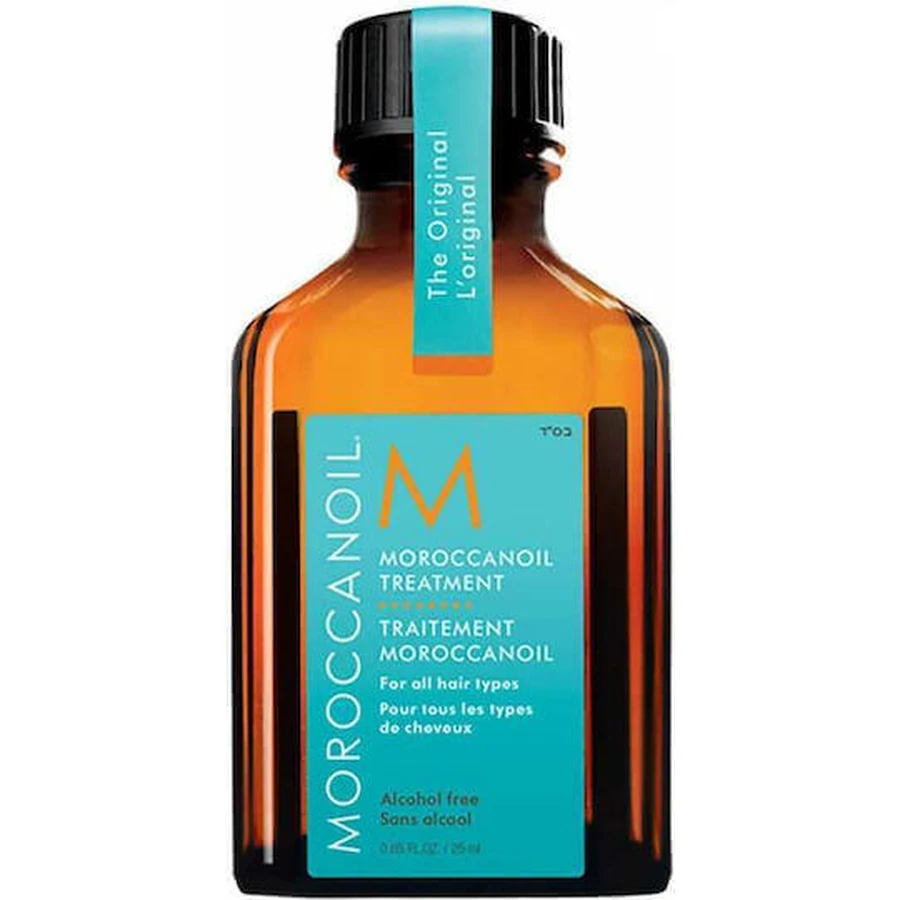 Moroccanoil Treatment All Hair Types Масло для восстановления волос Масло для волос против секущихся кончиков 100 мл: цены и характеристики