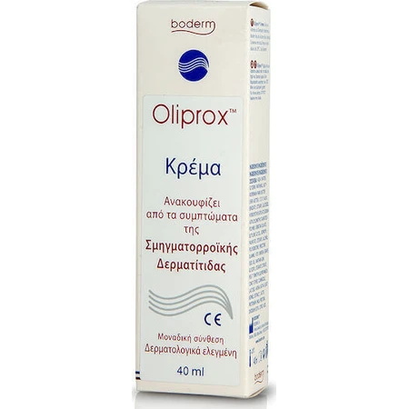 Крем Boderm Oliprox от аллергии 40 мл: цены и характеристики