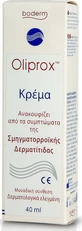 Крем Boderm Oliprox от аллергии 40 мл