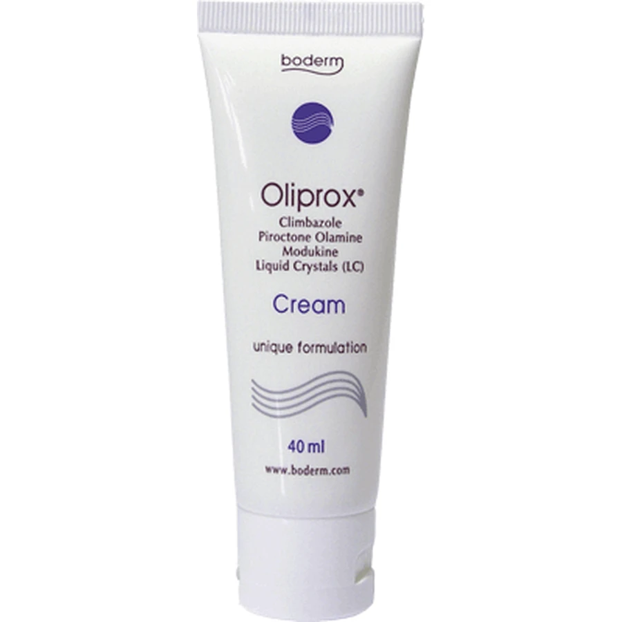 Крем Boderm Oliprox от аллергии 40 мл: цены и характеристики