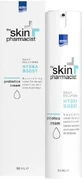 InterMed Skin Pharmacist Hydra Boost Probiotics Зволожуючий крем для обличчя Hydra Boost 24 години з гіалуроновою кислотою та пребіотиками 50 мл