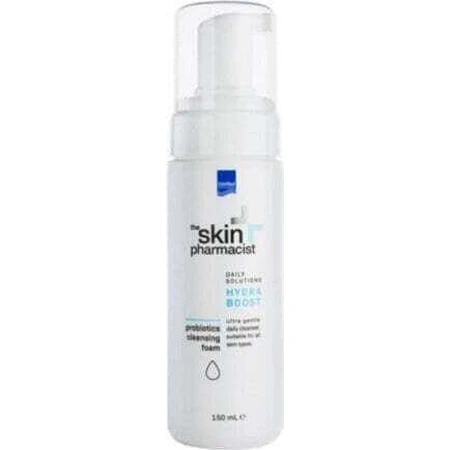 InterMed Skin Pharmacist Hydra Boost Probiotics Hydra Boost Face Moisturiser 24h with Hyaluronic Acid and Prebiotics 50ml: цены и характеристики