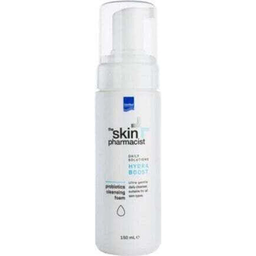 InterMed Skin Pharmacist Hydra Boost Probiotics Hydra Boost Face Moisturiser 24h with Hyaluronic Acid and Prebiotics 50ml: цены и характеристики