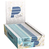 Батончики PowerBar Protein Plus з 30% протеїну та ванільно-кокосовим смаком 15x55г
