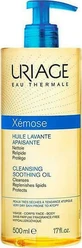 Uriage Xemose Huile Lavante Apaisante Олія для очищення тіла, що підходить для атопічної шкіри 500 мл