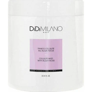 Didi Milano Ceclulite Mud Cellulite Body Cream 1000ml
