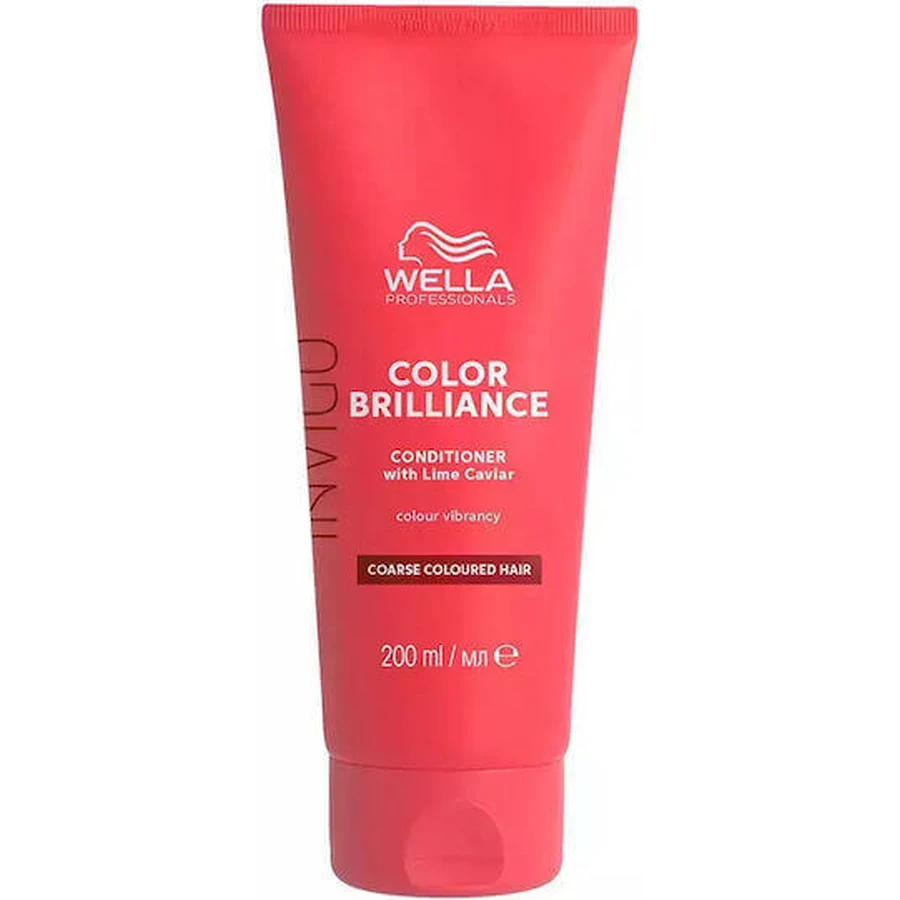 Wella Professionals Invigo Color Brilliance Кондиционер для поддержания цвета окрашенных волос 200 мл: цены и характеристики