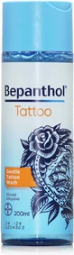Бепантол Tattoo Gentle Wash Гель для душу 200мл