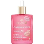 Nuxe Prodigieuse Boost Увлажняющий и антивозрастной бустер для лица с витамином С и гиалуроновой кислотой для детоксикации и осветления 30 мл: цены и характеристики