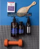Apivita Men's Tonic Hippophae TC & Rosemary Hair Loss Shampoo For All Hair Types 500ml