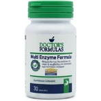 Doctor's Formulas Мультиферментна формула 30 капс.: ціни та характеристики