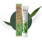 Ecodenta Cosmos Органическая зубная паста без фтора 75 мл: цены и характеристики