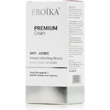 Крем для обличчя Froika Premium 24 години проти зморшок з гіалуроновою кислотою та керамідами 30 мл